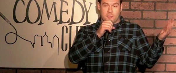 Neal Lynch New York Comedy Club February 16