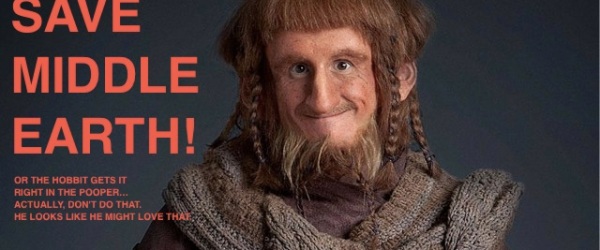 the hobbit movie funny picture
