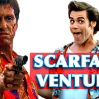 Scarface Ventura: Tony Montana Faces Ace Ventura [Movie Mashup]