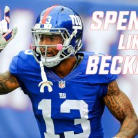 Odell Beckham Will Be the First Highest Paid WR to Win a Super Bowl