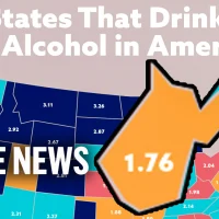 I'm Throwing the Challenge Flag on West Virginia Being One of the Least Drunk States in America