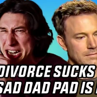 Scenes from a Divorce Story, plus my Rad Sad Dad Pad | Giant Mess S3 E1